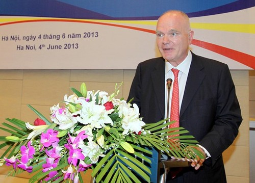 Perspektive für Kooperation zwischen Vietnam und EU - ảnh 1